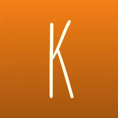 Киоск по продаже кондитерских изделий, лого-визитка