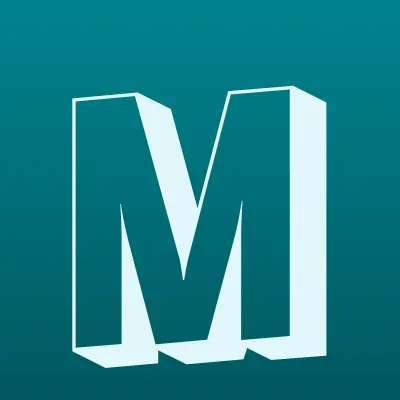 Метстайл, производственная компания, лого-визитка
