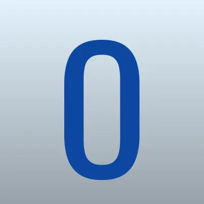 Отдел хозтоваров, лого-визитка